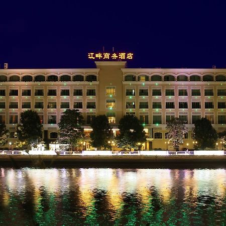 River Side Hotel Zhongshan  Buitenkant foto