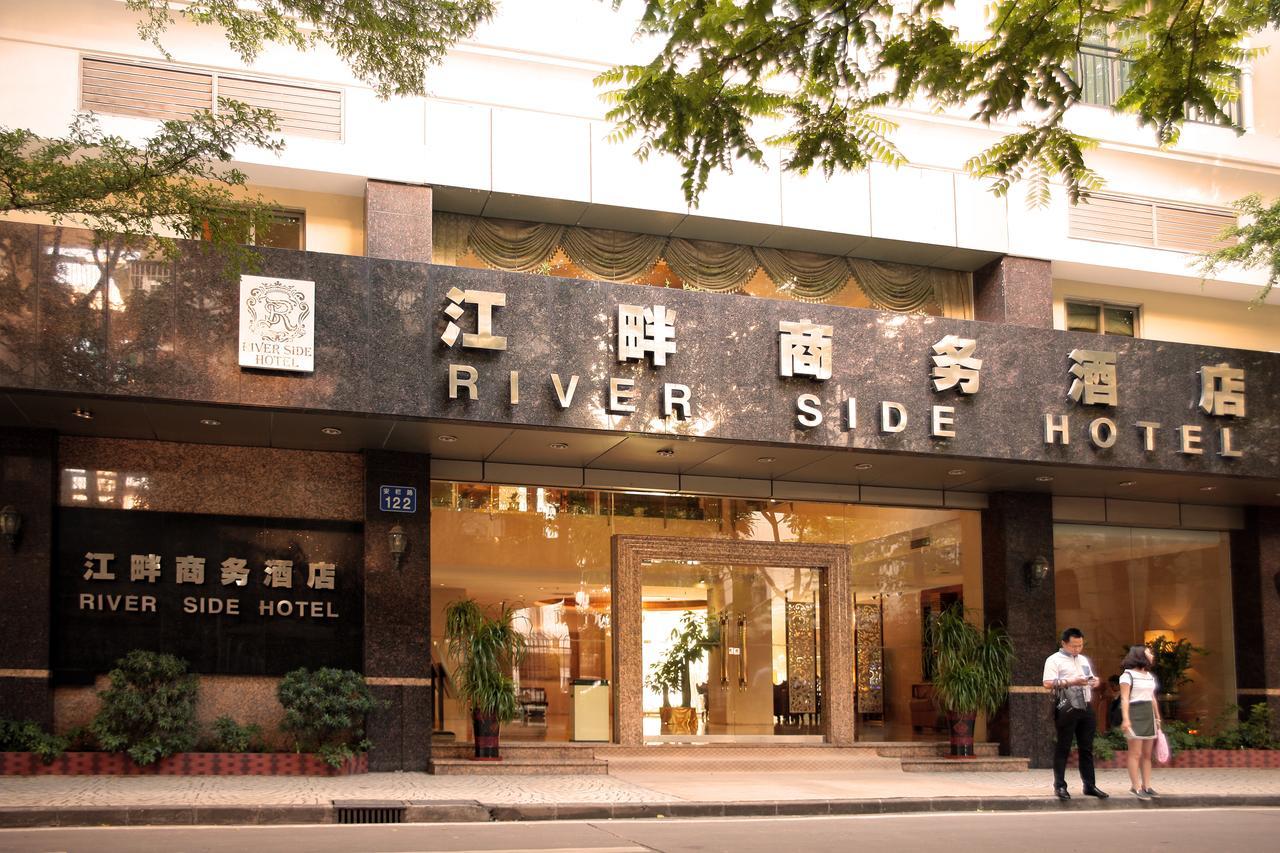 River Side Hotel Zhongshan  Buitenkant foto